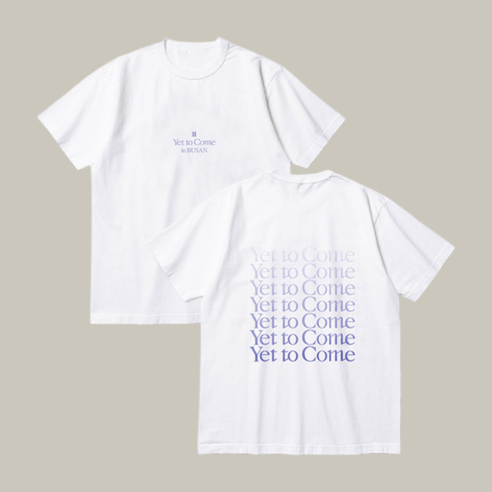 Yet To Come In Busan BTS T-Shirt ]BTS World Tour 2026 Merch Unique Present For Army